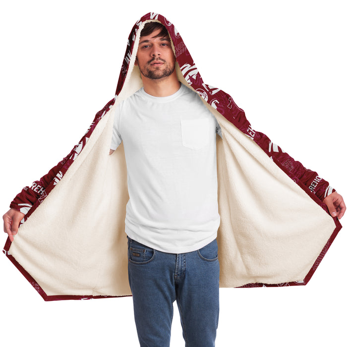 Morehouse premium cloak v747