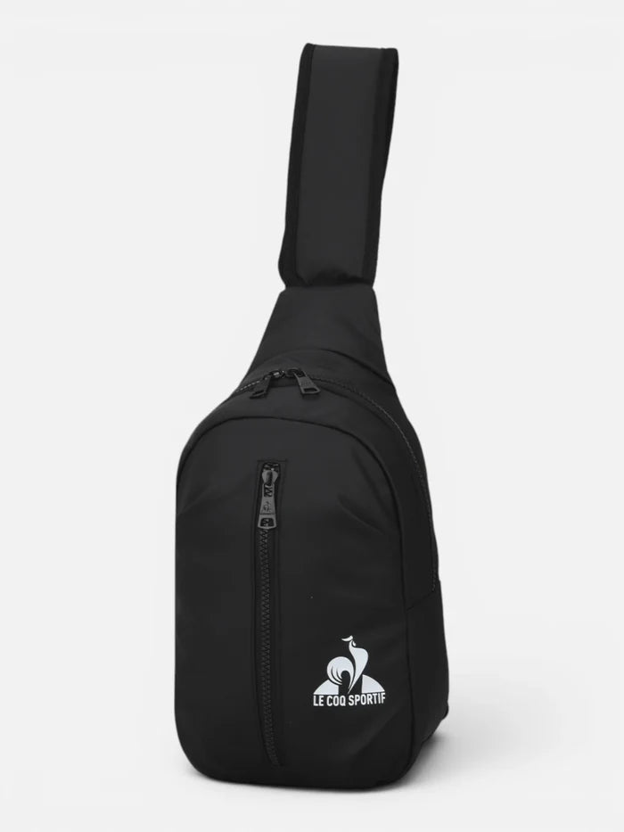 Morral Le Coq Sportif One Shoulder Negro