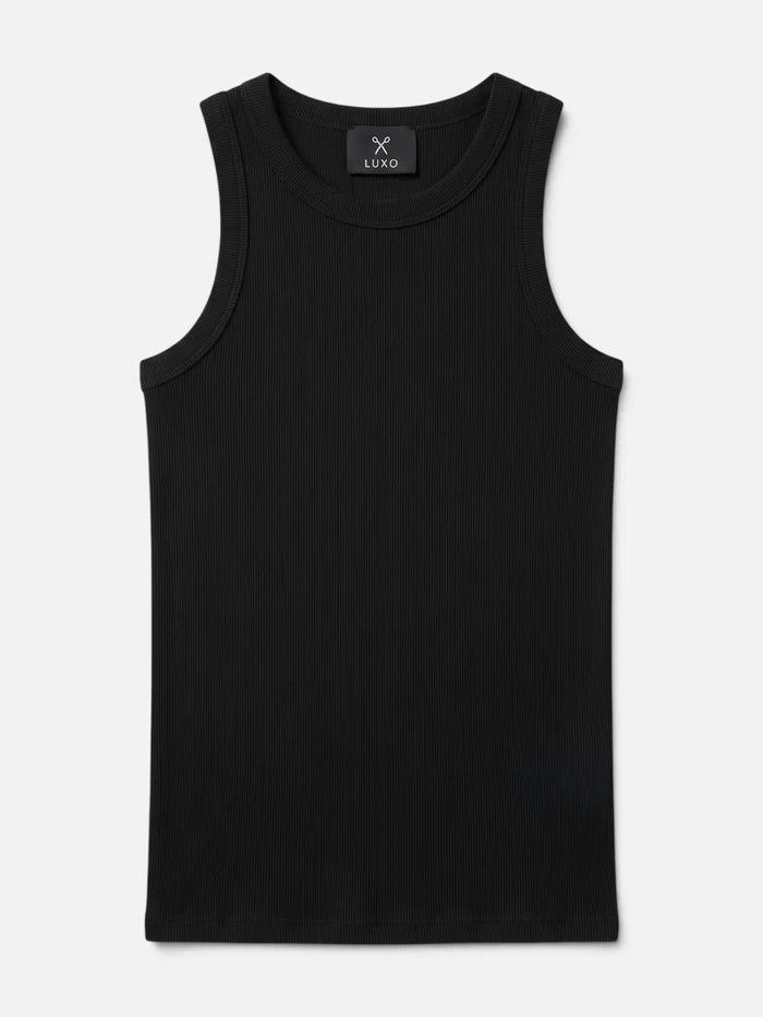 Musculosa Luxo Easy Negro