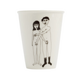 Naked Couple Cup