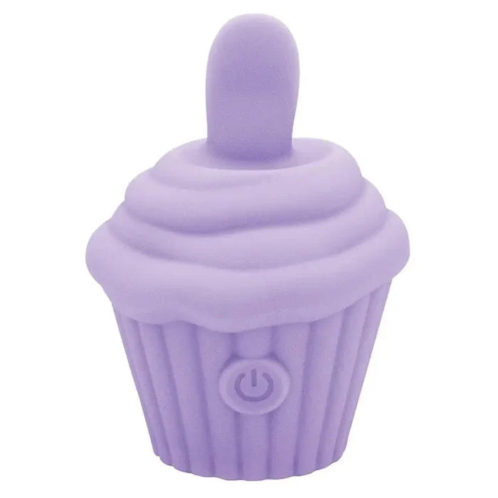 Natalie's Toy Box Cake Eater Cupcake Clitoral Flicker Stimulator - Rolik®