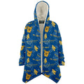 NC A&T Aggies Premium Cloak v1121
