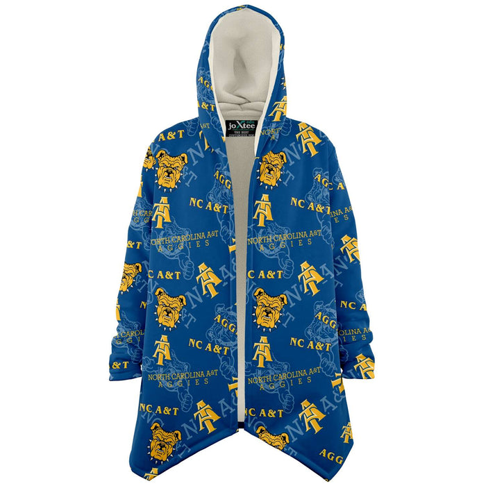 NC A&T Aggies Premium Cloak v1121
