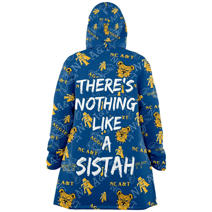NC A&T Aggies Premium Cloak v1121