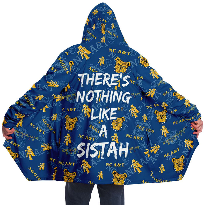 NC A&T Aggies Premium Cloak v1121