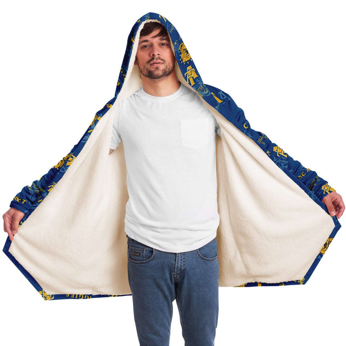 NC A&T Aggies Premium Cloak v1121