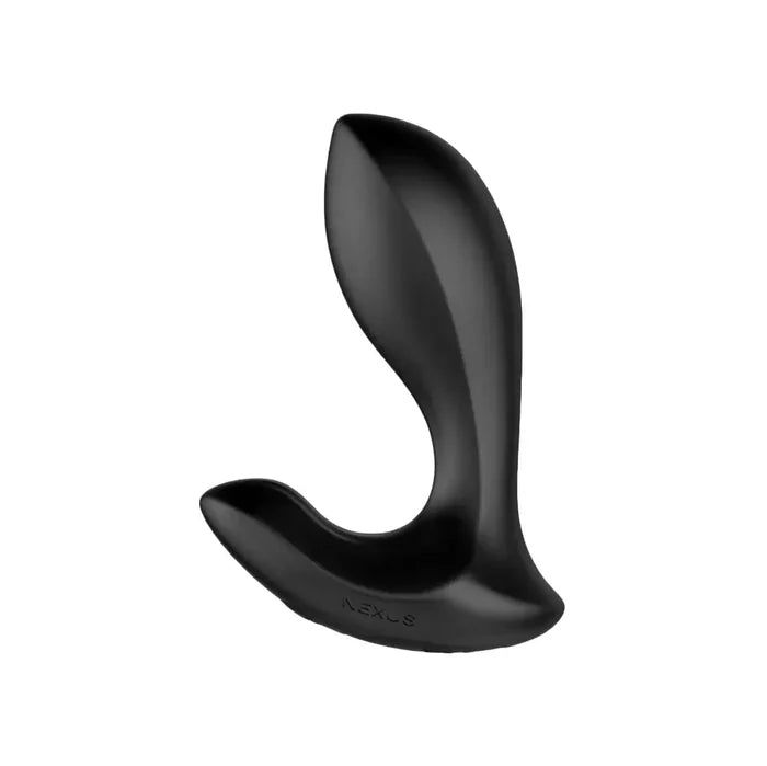 Nexus® Duo Vibrating Butt Plug - Black