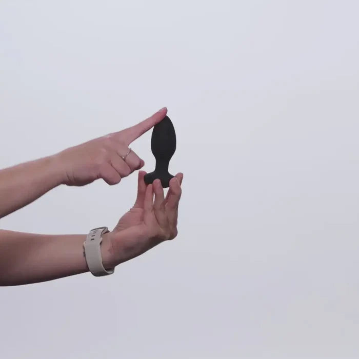 Nexus® Tornado Rotating & Vibrating Remote Butt Plug