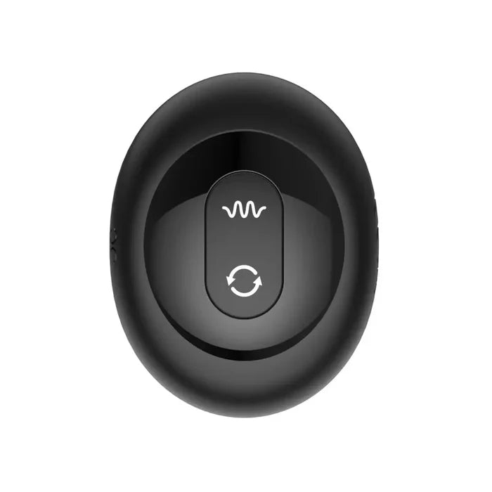 Nexus® Tornado Rotating & Vibrating Remote Butt Plug - Rolik®