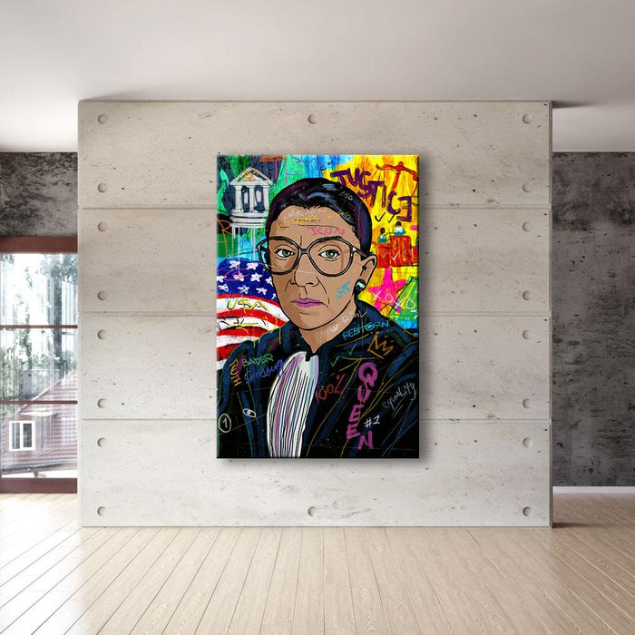 NOTORIOUS RBG - REBHORN DESIGN