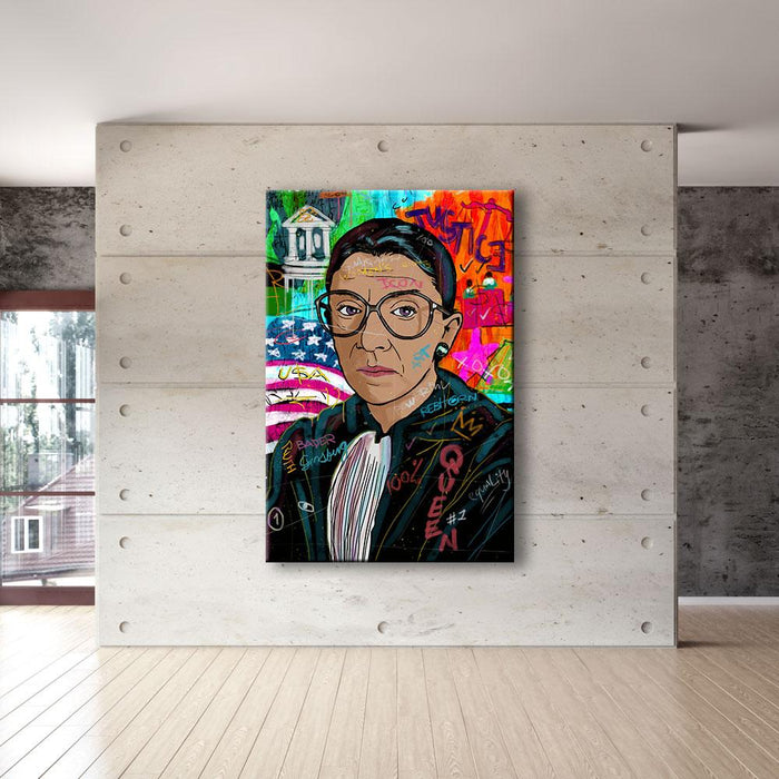 NOTORIOUS RBG - REBHORN DESIGN