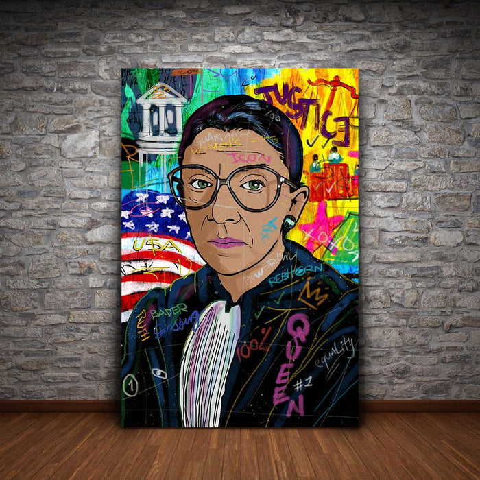 NOTORIOUS RBG - REBHORN DESIGN