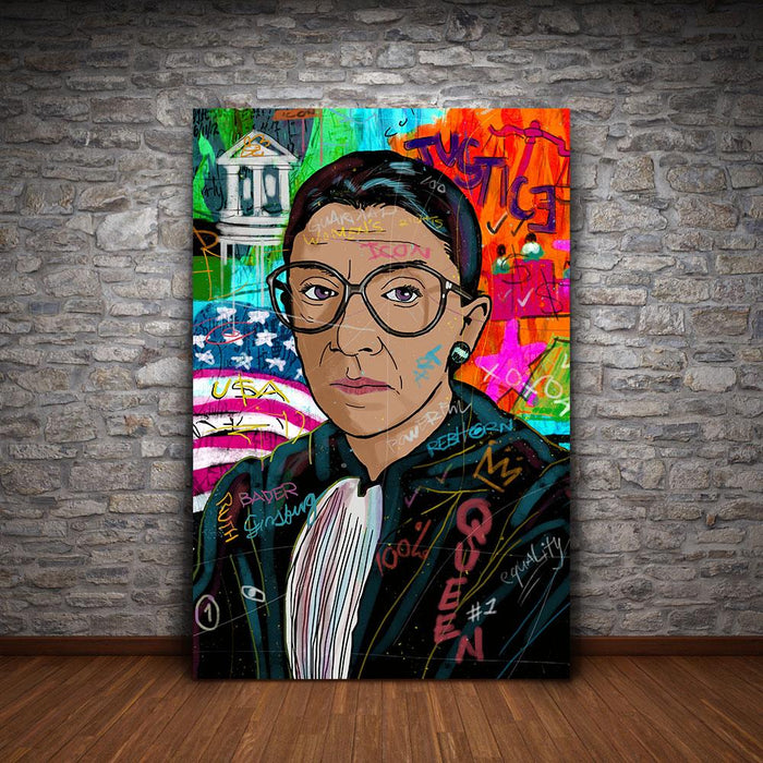 NOTORIOUS RBG - REBHORN DESIGN