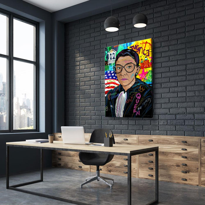 NOTORIOUS RBG - REBHORN DESIGN