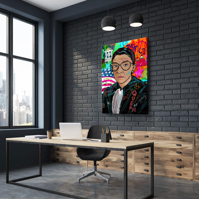 NOTORIOUS RBG - REBHORN DESIGN
