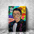 20 x 16 - Small / Gallery Wrap / Color 1