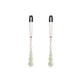 Bound Glow in the Dark Nipple Clamps G2 - Rolik®