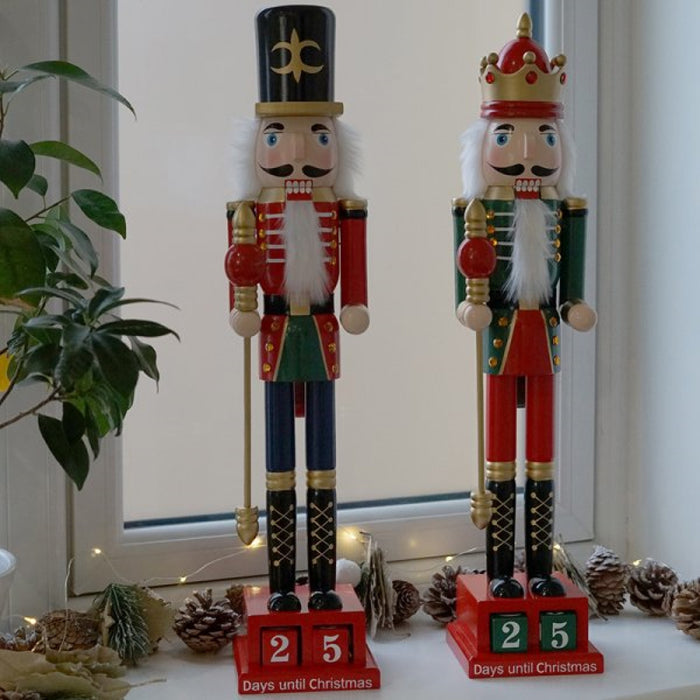 Nutcracker Countdown - 2 Designs