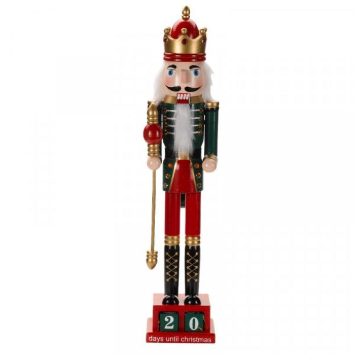 Nutcracker Countdown - 2 Designs