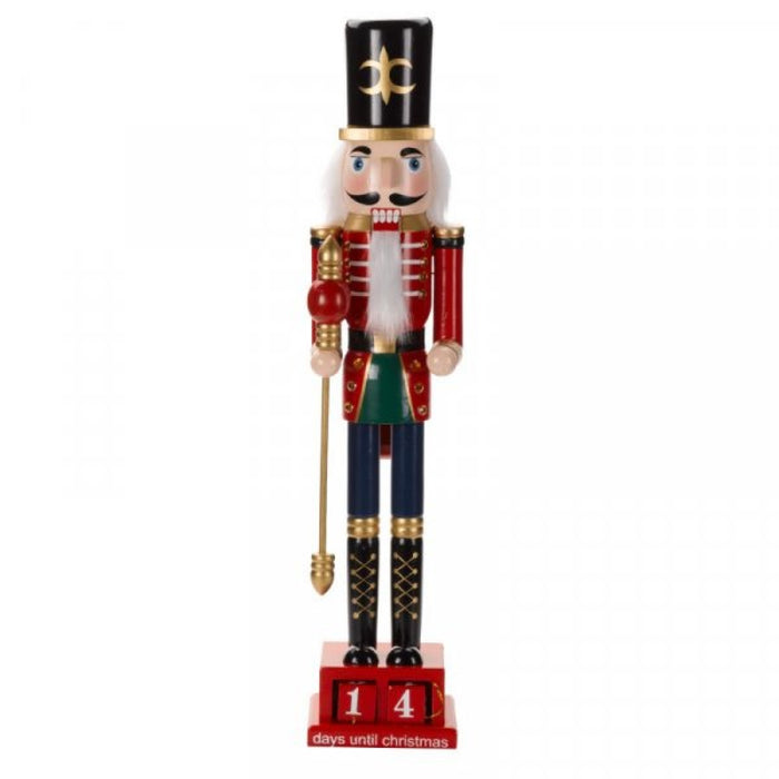 Nutcracker Countdown - 2 Designs