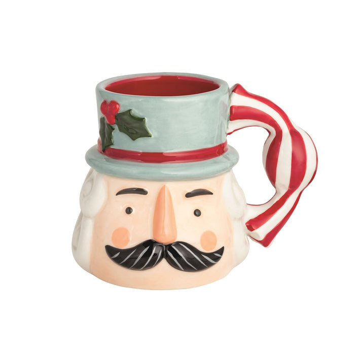 Nutcracker Mugs