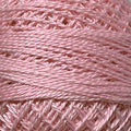 O557 Wild Rose Pink Pearl Cotton size #8