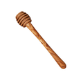 Olive Wood Honey Dip Utensil