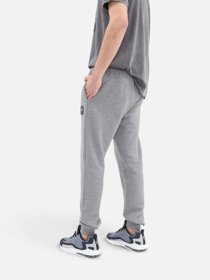 Pantalon Buzo Vart Frizzy Gris