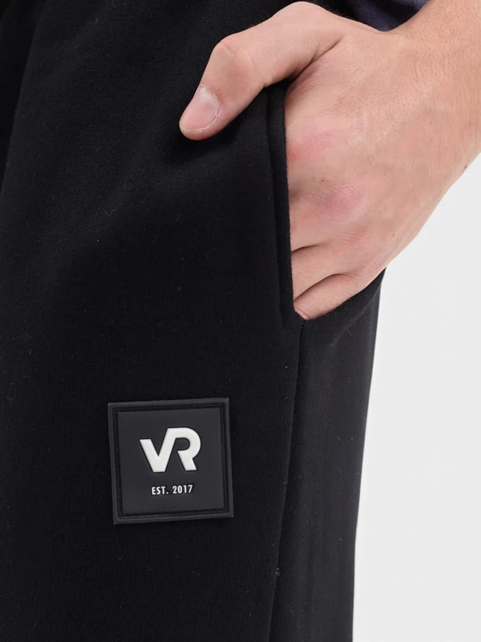 Pantalon Buzo Vart Frizzy Negro