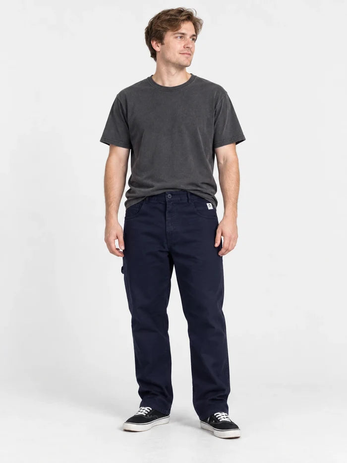 Pantalon Familyarg Skate Pant Azul Noche — vista principal
