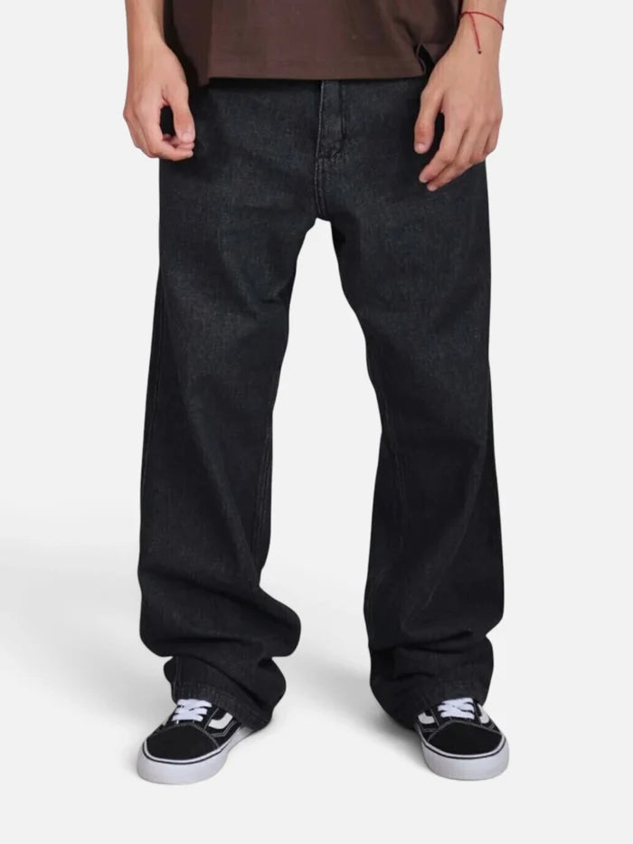 Pantalon Jean NTF Nebraska Relax Iago Black