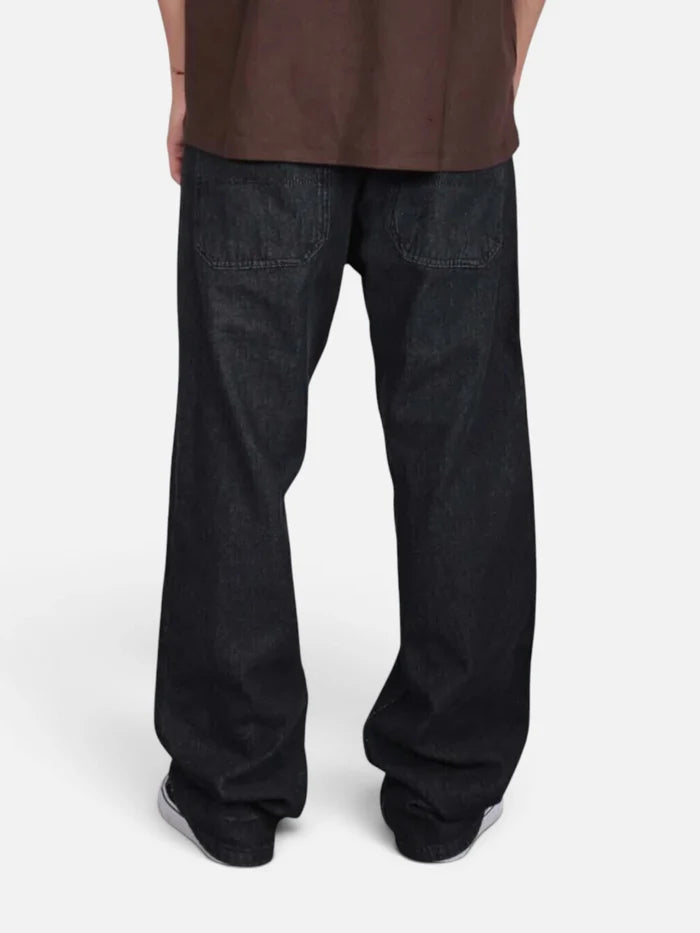 Pantalon Jean NTF Nebraska Relax Iago Black