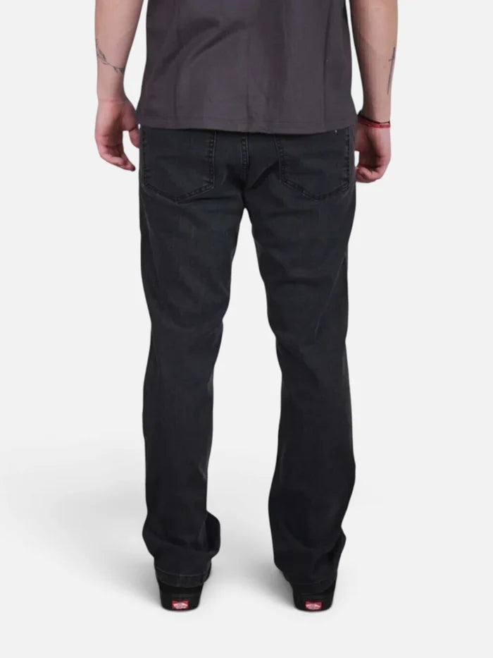 Pantalon Jean NTF Venecia Slim Negro