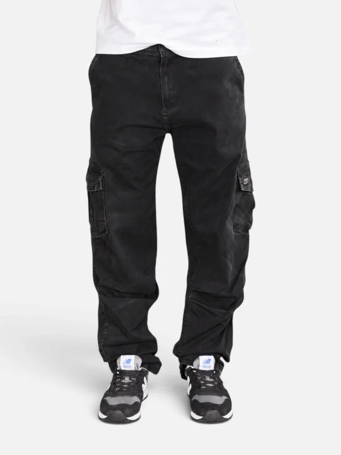 Pantalon NTF Oslo Cargo Spx Negro