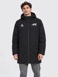 Parka Le Coq Sportif Pumas Negro — vista principal