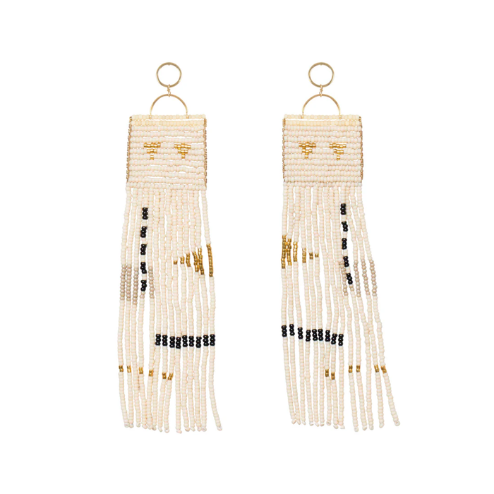 Pembetatu Earrings