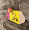 Pencil Door Hanger