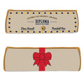 Pet LB Diploma Toy - Tan, All-Star Dogs