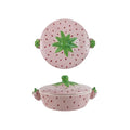 Pink Strawberry Baker - Madison's Niche