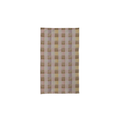 Plaid Waffle Weave Tea Towel - Madison's Niche