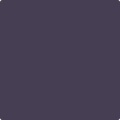 Shop the paint color 2070-20 Plum Royale by Benjamin Moore at Anderson Paint Company in Ann Arbor, Michigan.