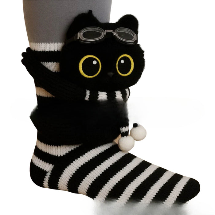 Black cat / Average Size