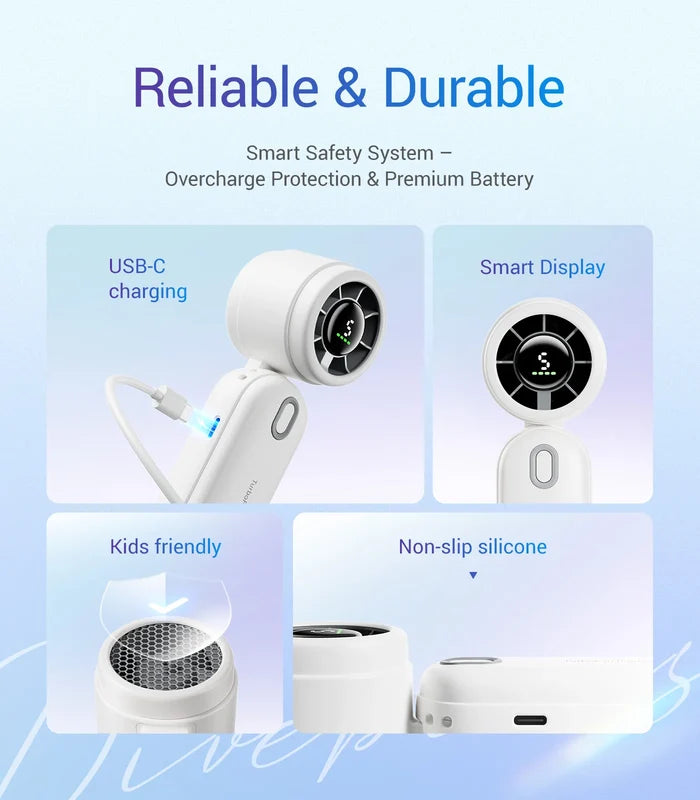 Portable Turbo Fan