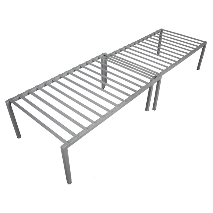 Premium Expandable Cabinet Storage Rack