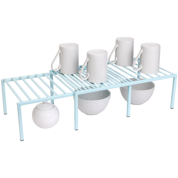 Premium Expandable Cabinet Storage Rack