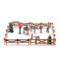 Reindeer Petting Zoo