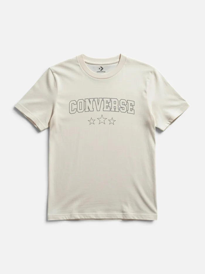 Remera Converse Classic Blanco