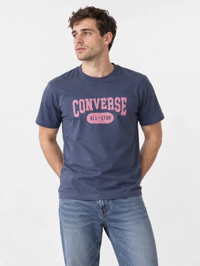 Remera Converse Retro All Star — vista principal