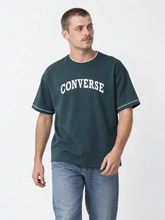 Remera Converse Soccer Jersey Tee — vista principal