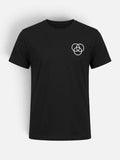 Remera Good Full Flor Negro